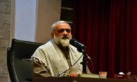 سردار نقدی به نیروهای سپاه و بسیج: از واکسن خارجی کرونا استفاده نکنید