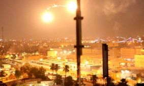 تهديد ترامپ عليه ايران: موشک‌های شلیک ‌شده به سفارت آمریکا در بغداد ایرانی بود! / ظریف پاسخ داد، سردار قاآنی به عراق سفر کرد