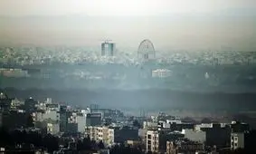 بارش ها تا شنبه ادامه دارد/ افزایش آلاینده های جوی در هفته پیش رو