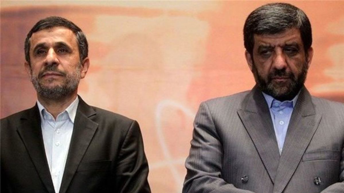 احمدی نژاد ِ انتخابات 1400 کیست؟