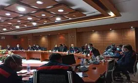 با همت مدیران و کارکنان حال اکسین خوب است و نگهداری این شرایط بسیار مهم تر است