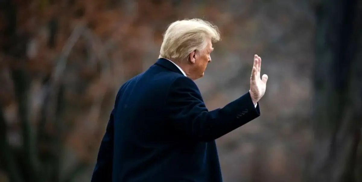 نیوزویک: ترامپ از 2هفته آینده روند ترک کاخ سفید را آغاز می‌کند