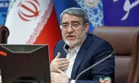 وزیر کشور: اجازه برگزاری هیچ مراسمی که مستلزم تجمع افراد است داده نخواهد شد