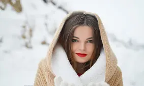 باید ها و نبایدهای آرایشی در زمستان