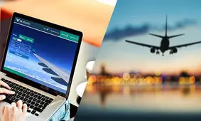 فروش بلیت لندن با وجود لغو پرواز