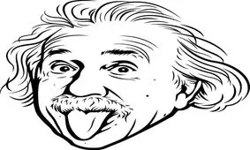 نابغه‌ای با عادت‌های عجیب