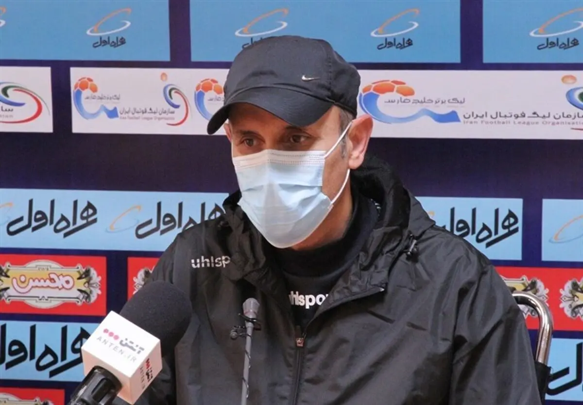 گل‌محمدی: حمایت مسئولان باشگاه از جدایی بشار رسن جای تأسف و سؤال دارد