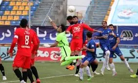 تساوی ذوب‌آهن برابر گل‌گهر/ قلعه‌نویی به رقیبانش تعارف زد