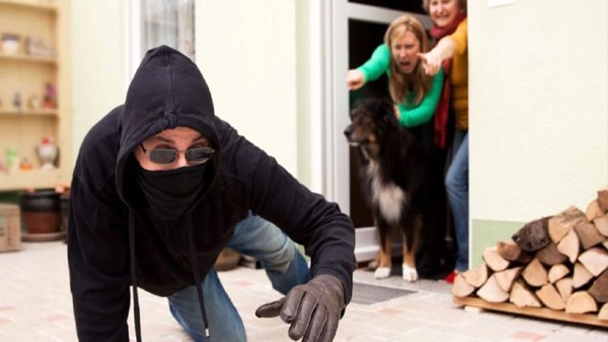دزد می‌تواند از صاحب‌خانه شکایت کند!