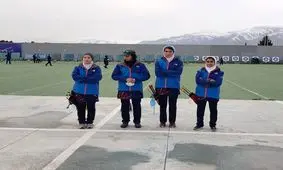 حضور یک دختر نونهال در لیگ برتر