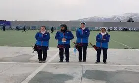 حضور یک دختر نونهال در لیگ برتر