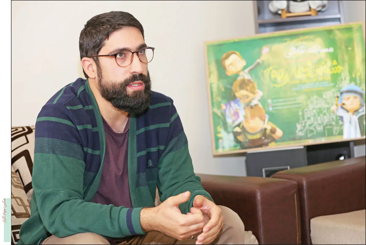 قصه‌های ایرانی گنج پنهان ما هستند