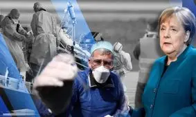 کرونای انگلیسی به آلمان هم رسید