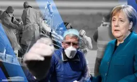 کرونای انگلیسی به آلمان هم رسید