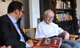 روایت عشق و قلم/ تلاشی ستودنی در جهت ارتقای فرهنگ موسیقایی کشور