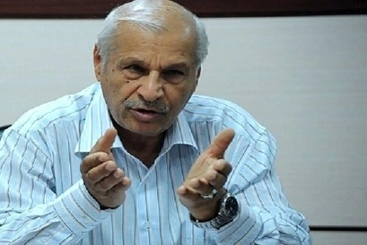 امیر «سعید پورداراب» از فرماندهان آزادسازی خرمشهر درگذشت