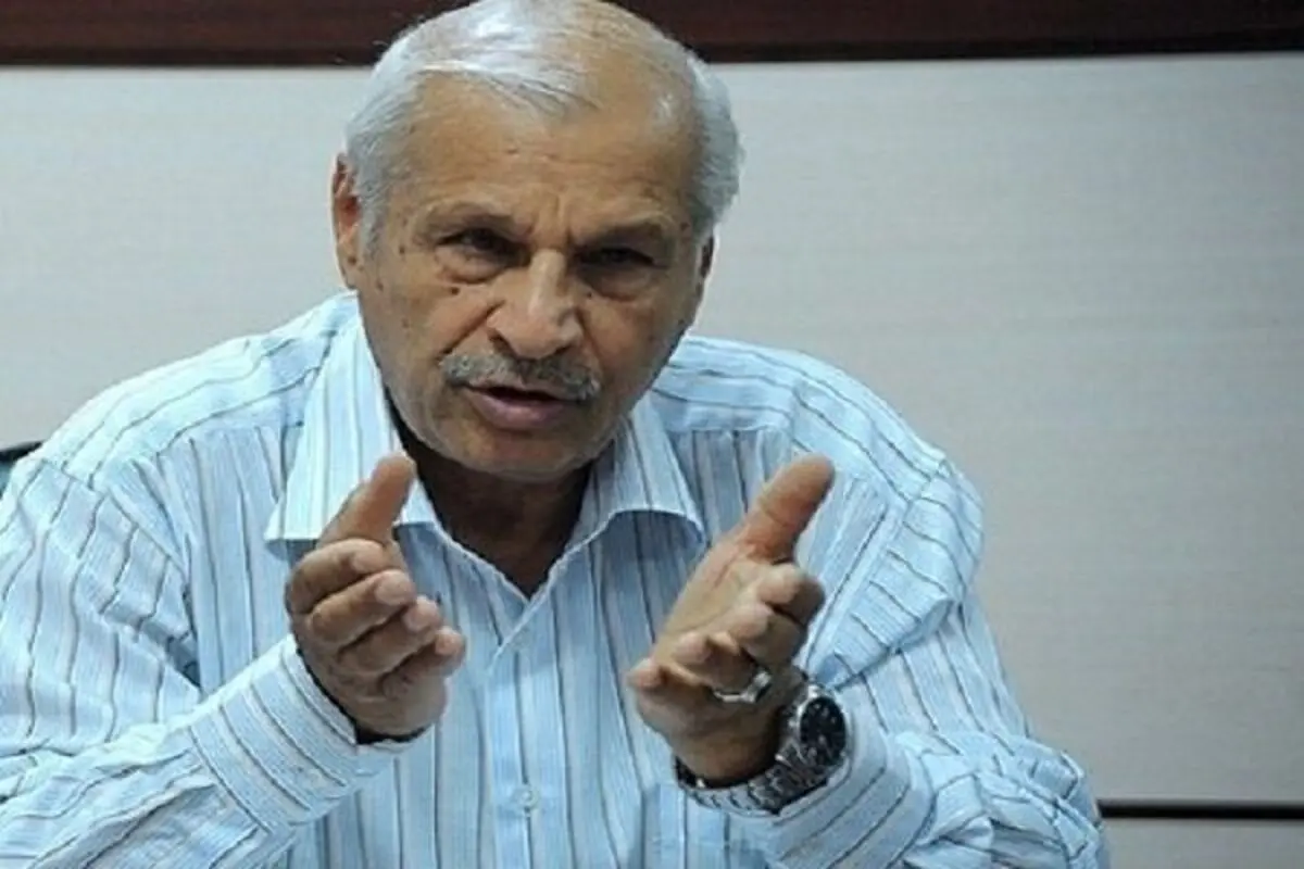 امیر «سعید پورداراب» از فرماندهان آزادسازی خرمشهر درگذشت