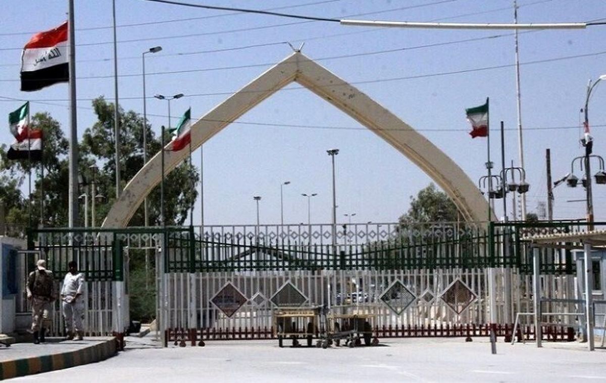 از ۱۲ امشب تنها تردد محمولههای تجاری به عراق آزاد است/ به مدت 2 هفته تردد مسافر به این کشور ممنوع است
