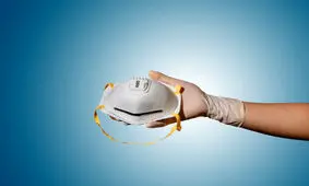 ابداع روشی ارزان برای شارژ ماسک‌های N95