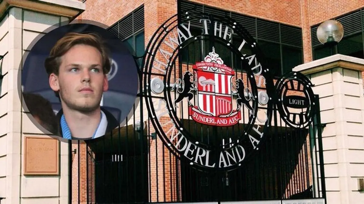 یک میلیاردر ۲۲ ساله ساندرلند را خرید