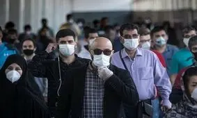 ماسک زدن بدون فاصله اجتماعی در توقف کرونا کافی نیست