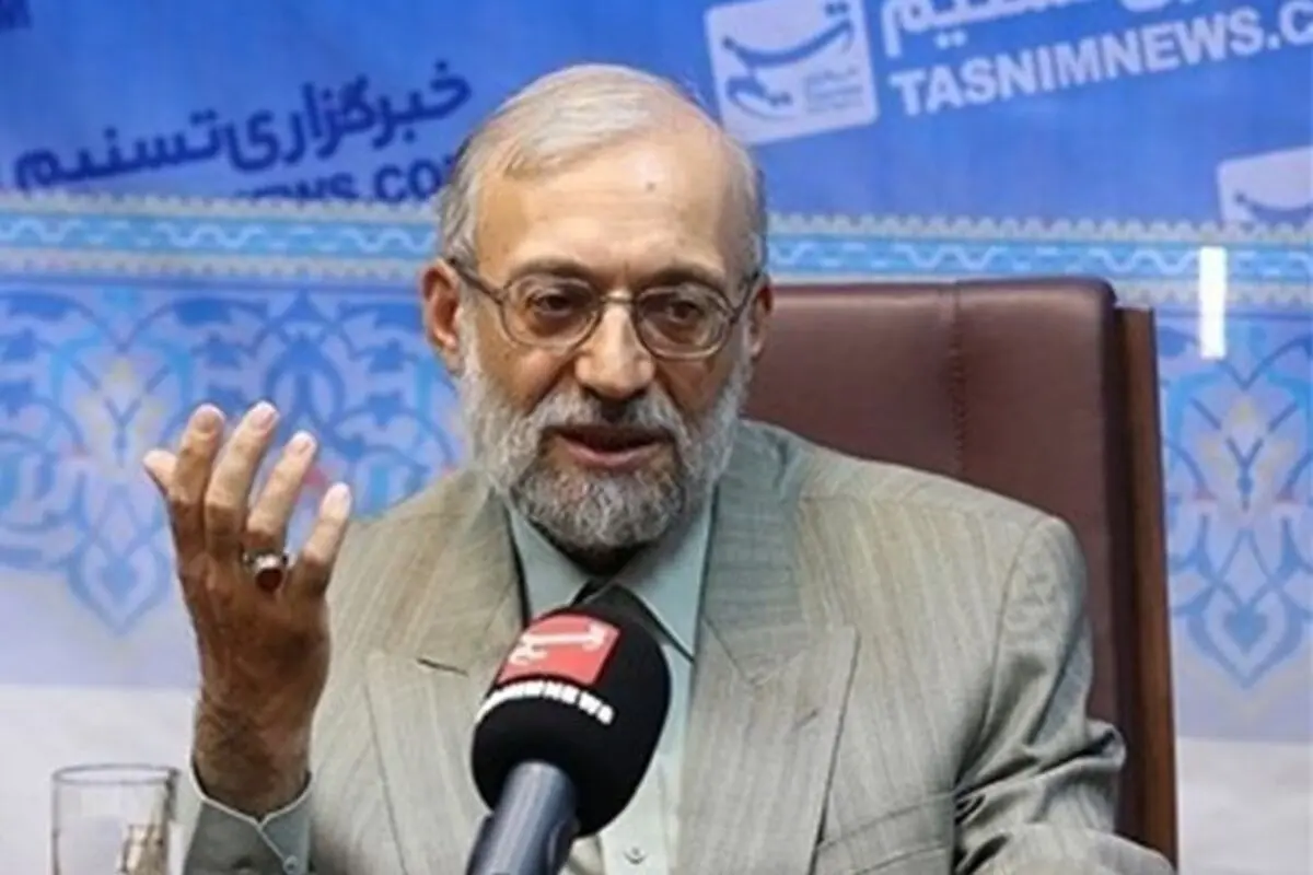 جواد لاریجانی: FATF ساز و کار مسخره‌ای است؛ خیلی ابلهانه است که به این ساز و کار‌ عمل کنیم