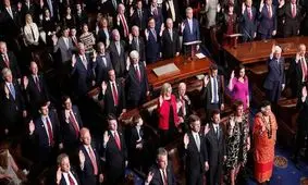 نامه ۱۵۰ نماینده دموکرات به بایدن درباره ایران