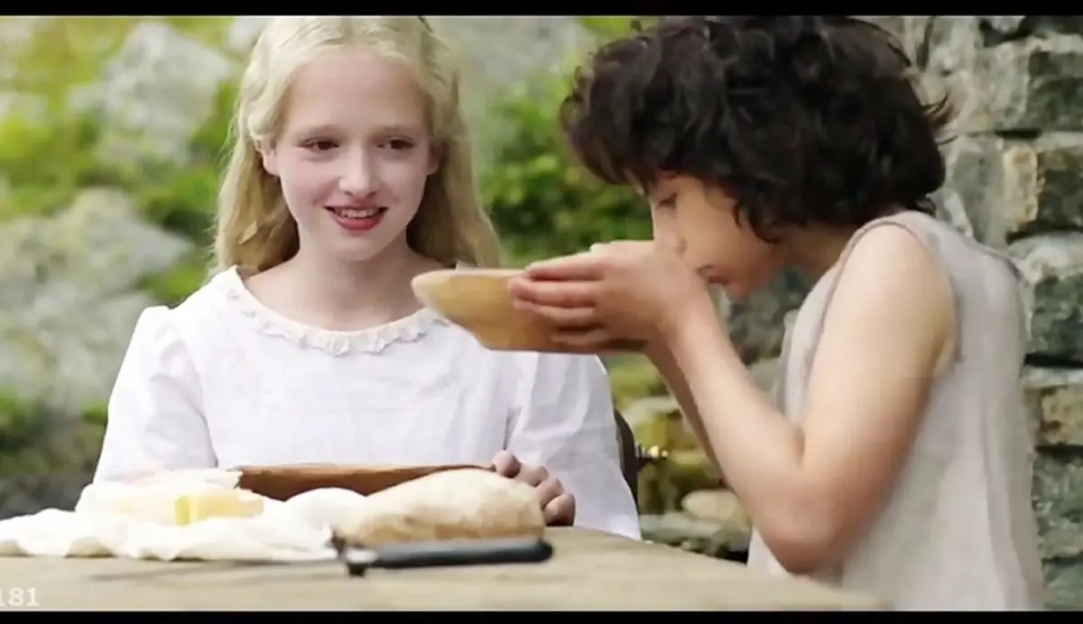 سانسور در تلویزیون به بازوی دختربچه‌ها رسید!