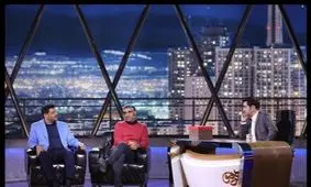 خاطره جالب شهاب حسینی از علی پروین/ ویدئو