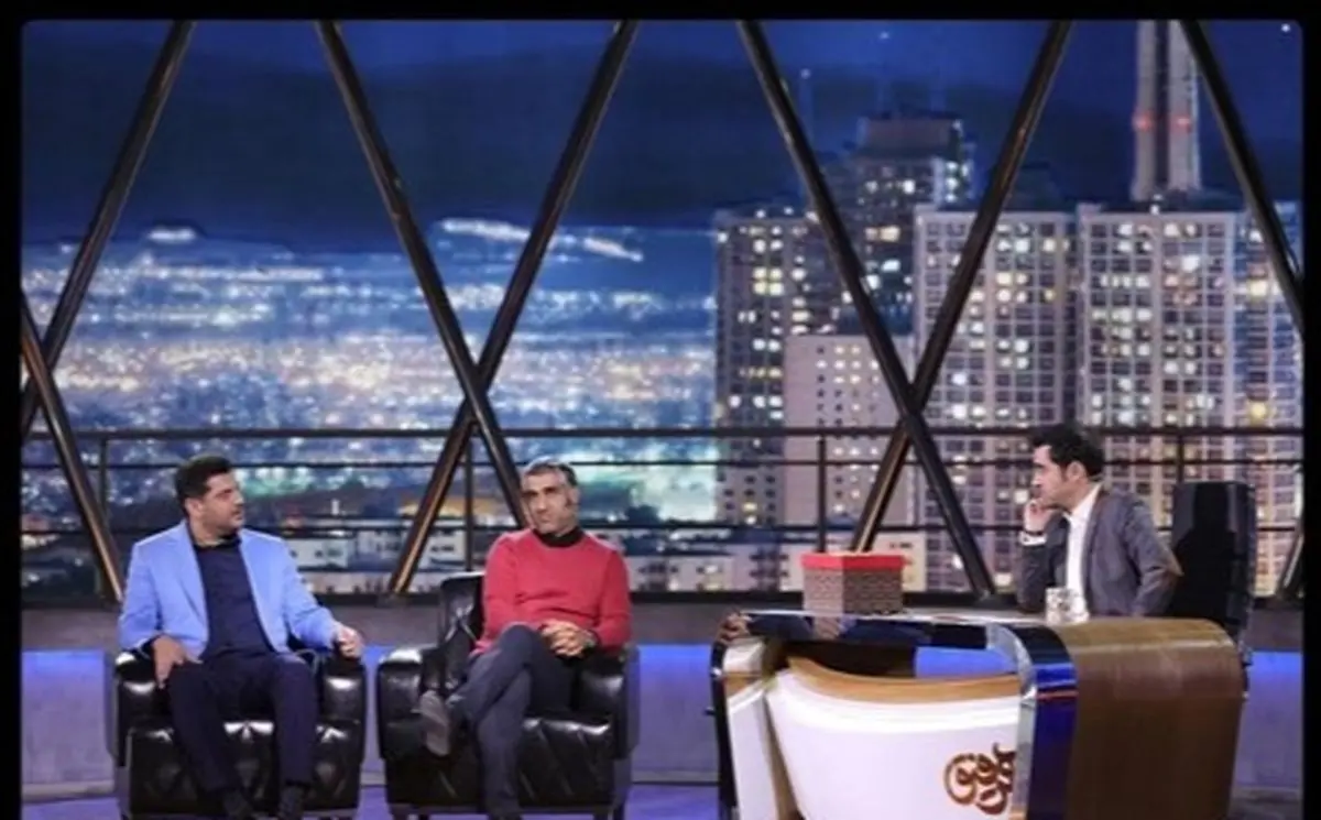 خاطره جالب شهاب حسینی از علی پروین/ ویدئو