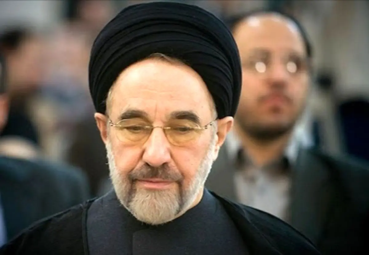 تبریک سید محمد خاتمی به مسیحیان به مناسبت تولد حضرت عیسی مسیح (ع)