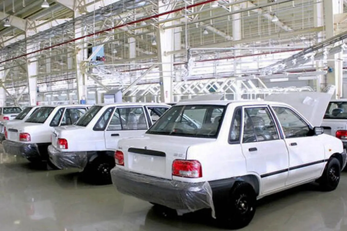 شمارش معکوس برای کاهش قیمت پراید/ ۱۱۱ به ۱۱۰ میلیون تومان رسید