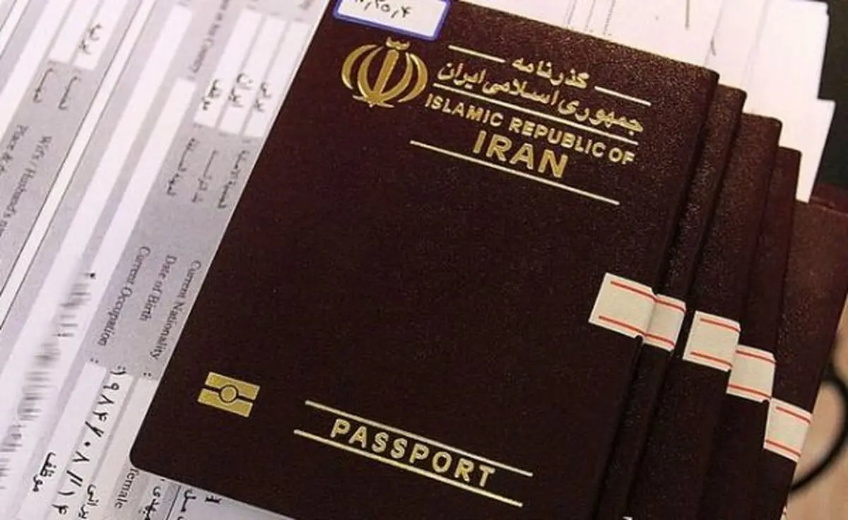 ما «مافیای ویزا» نیستیم