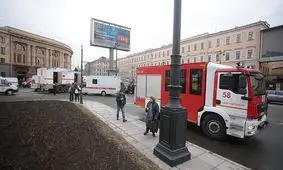 حمله تروریستی در روسیه خنثی شد/ فضای امنیتی بر مسکو حاکم شد