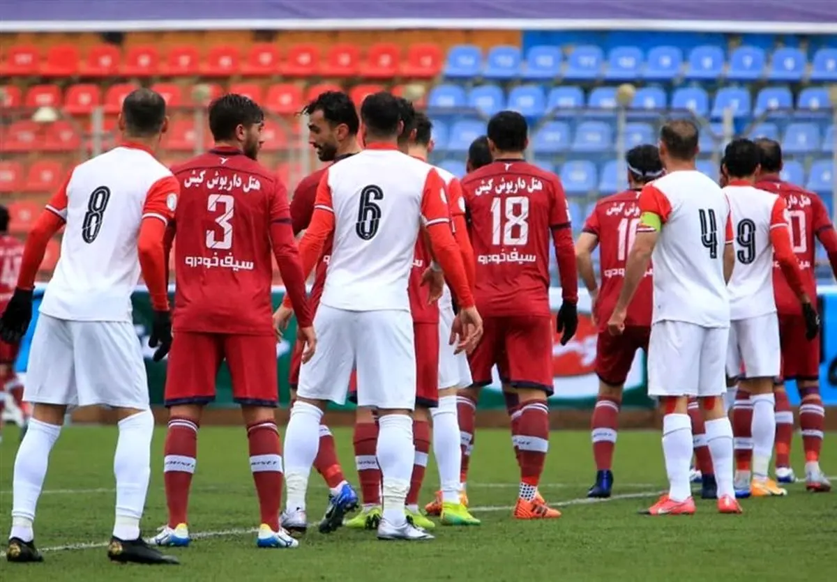 جدول لیگ برتر فوتبال در پایان دیدارهای امروز؛ پرسپولیس دهم شد/ نفت به استقلال و تراکتور رسید