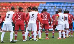 جدول لیگ برتر فوتبال در پایان دیدارهای امروز؛ پرسپولیس دهم شد/ نفت به استقلال و تراکتور رسید