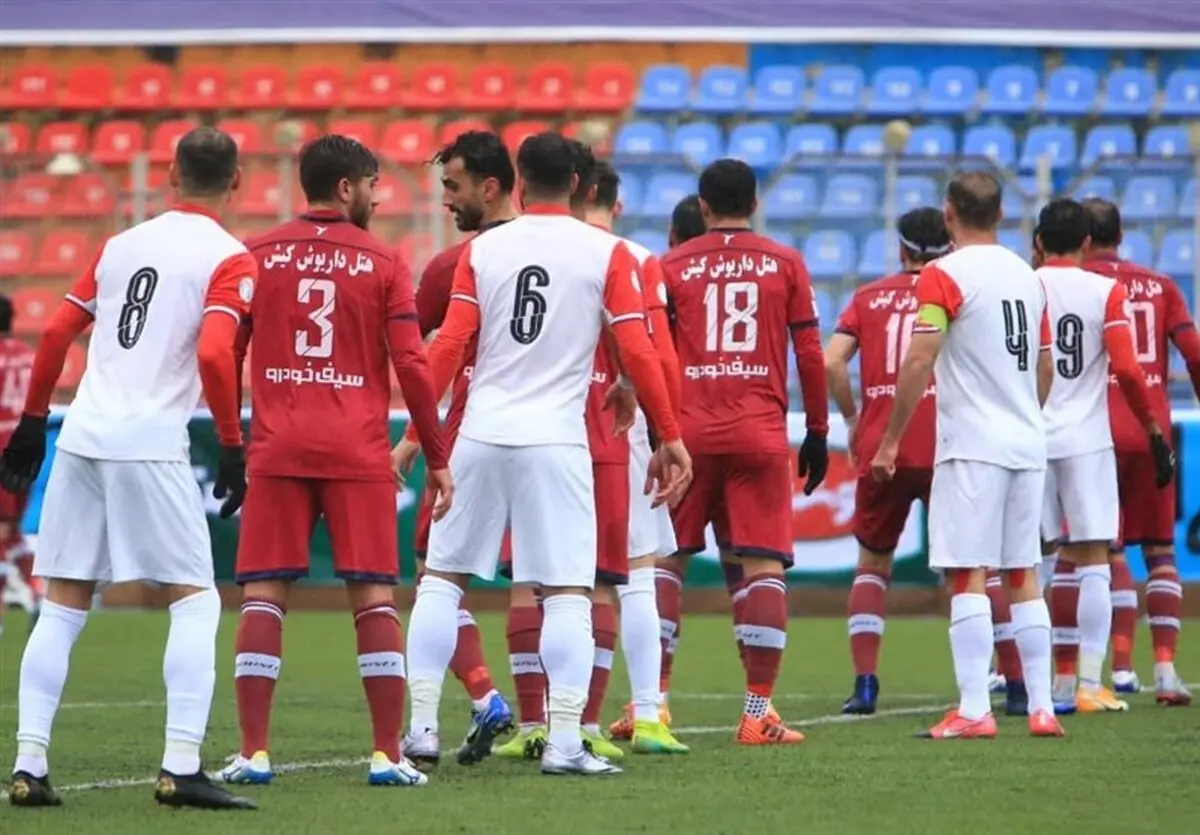 جدول لیگ برتر فوتبال در پایان دیدارهای امروز؛ پرسپولیس دهم شد/ نفت به استقلال و تراکتور رسید