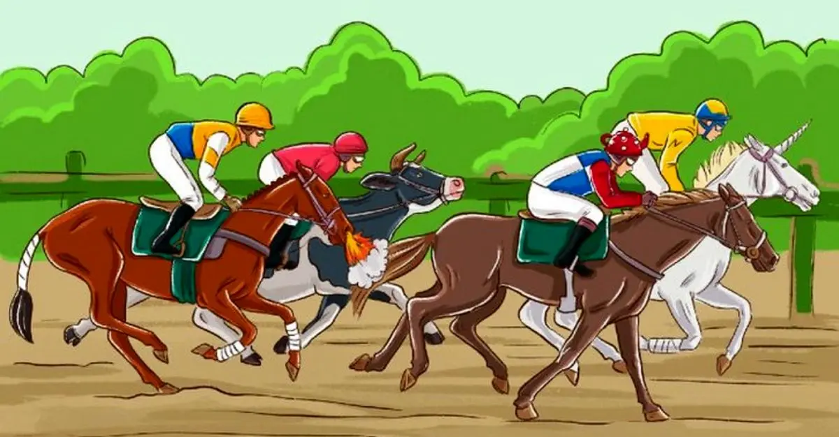 معما/ اشتباهات تصاویر را پیدا کنید