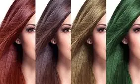 آشنایی با هشت رنگ موی سال ۲۰۲۱