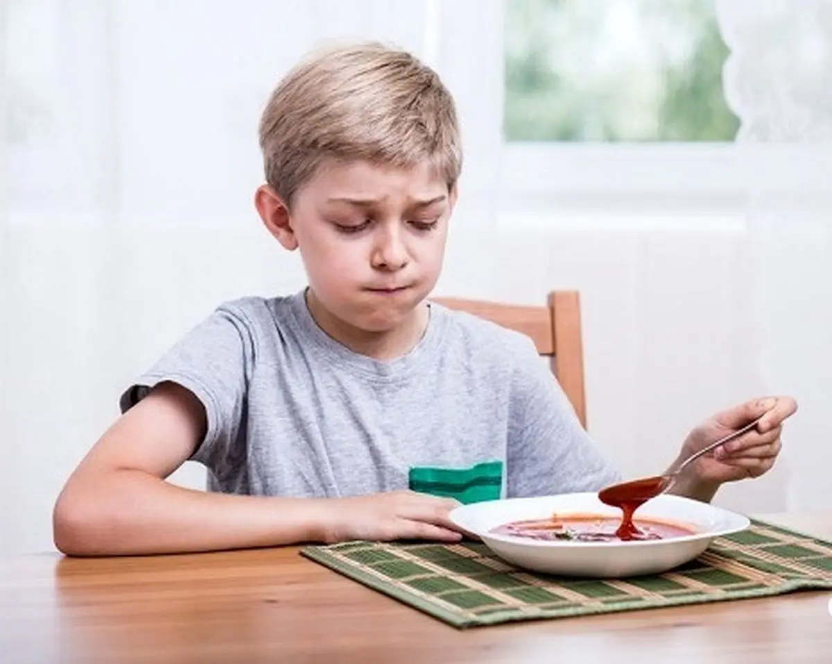 اختلال روانی عجیبی که باعث ترس از خوراکی های متنوع می‌شود