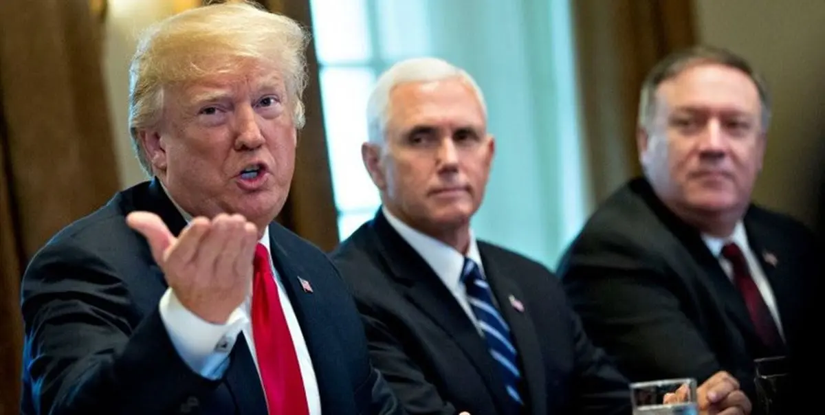 ترامپ خطاب به مایک پنس: نتیجه آرای الکترال را تأیید نکنید