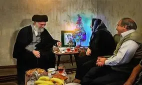 پیام تبریک توئیتری رهبر انقلاب به مسیحیان
