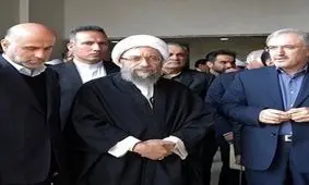 ادعای ضرغامی علیه آملی لاریجانی/ نامه به طبری یک سند تاریخی است