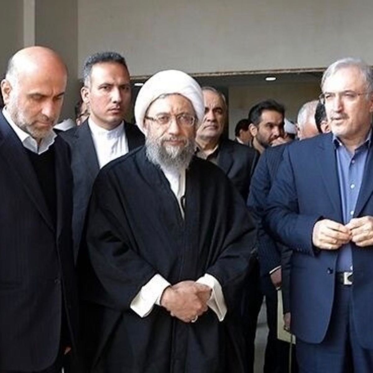 ادعای ضرغامی علیه آملی لاریجانی/ نامه به طبری یک سند تاریخی است