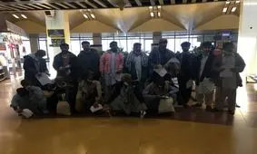 آزادی یک گروه دیگر از ملوانان زندانی ایران در پاکستان