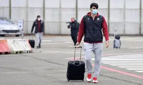 بیرانوند به ایران برنمی‌گردد