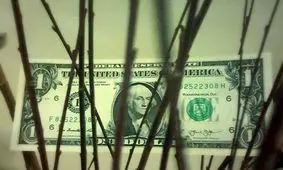 صعود خفیف دلار در معاملات جهانی