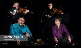 سلام ما را به آقای روحانی برسانید/ پیمودن مسیر در هنر جدی کار دشواری است