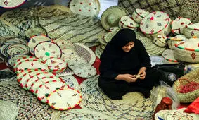 ۲۰۰ صنعتگر خوزستانی تسهیلات صنایع دستی دریافت کردند