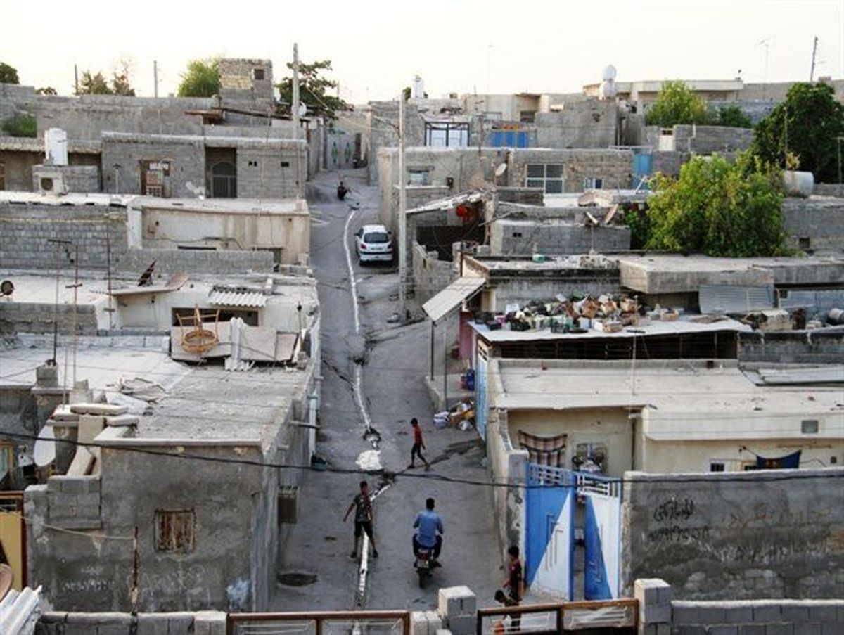 حاشیه نشینی خاستگاه اصلی آسیب های اجتماعی